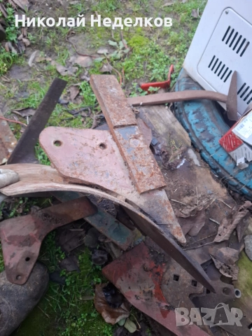 Плуг 2×25, снимка 4 - Селскостопанска техника - 52842030