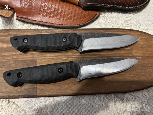 ръчно изработени ловни ножове ..., снимка 4 - Ножове - 52900162