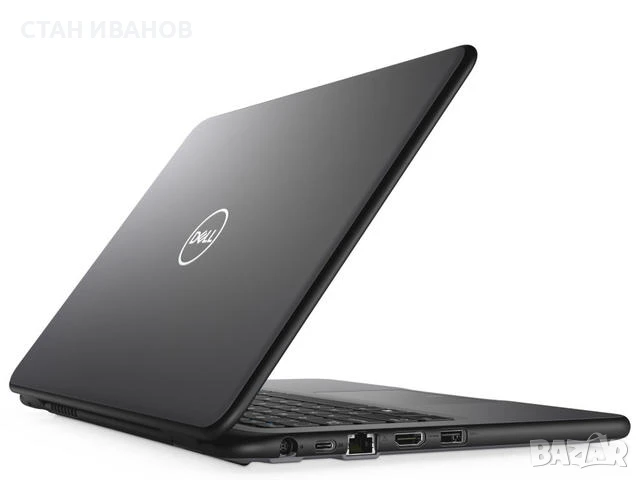 Лаптоп Dell Latitude 3310, 13.3", Intel Core i5, 8GB ram,  M.2 NVMe SSD 256GB, Touchscreen, снимка 10 - Лаптопи за работа - 50644289
