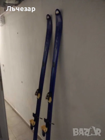 ски и оборудване, снимка 4 - Зимни спортове - 52379130