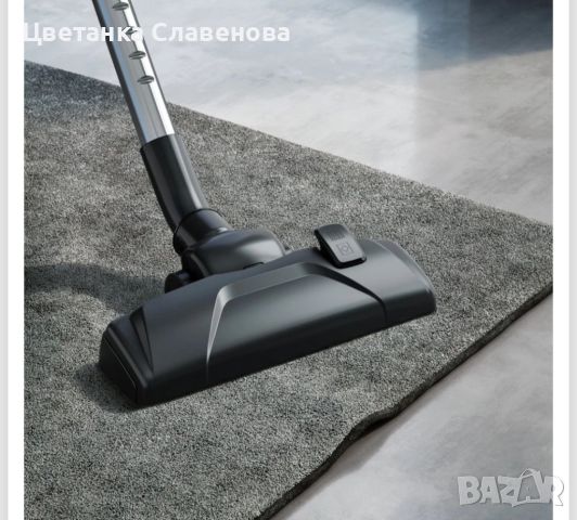 Прахосмукачка за домашни любимци AEG VX4-1-EB Efficiency, 3.5 L, 750W, 80 dB, Клас А, снимка 6 - Прахосмукачки - 46159967