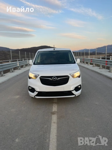 Opel Combo MAXI 1.5 , снимка 3 - Автомобили и джипове - 54186224