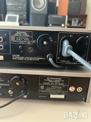 Pioneer CT-3000  TX-3000, снимка 9 - Аудиосистеми - 47675716