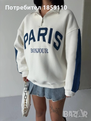 дамска блуза , снимка 2 - Блузи с дълъг ръкав и пуловери - 51871050