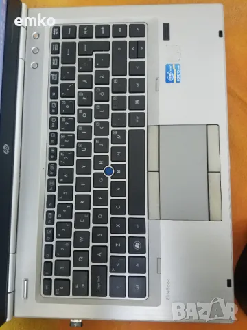 HP EliteBook 8460p+ подарък, снимка 2 - Лаптопи за работа - 48882648