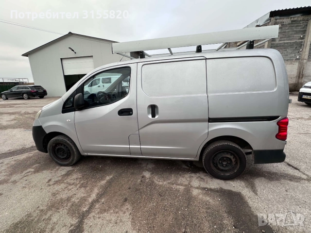 Nissan NV 200 1.5 dCi, снимка 4 - Автомобили и джипове - 53517580