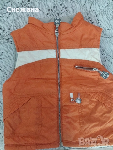 Грейка , снимка 6 - Бебешки якета и елеци - 54139804