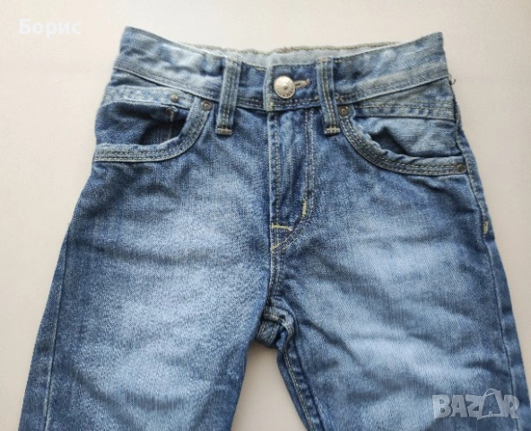 H&M - 1,5/2г - 92см - Детски Дънки, снимка 2 - Бебешки дънки - 53365248