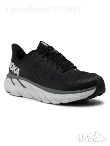 Hoka One One Clifton 7 Номер-43 1/3, снимка 2 - Маратонки - 47327193