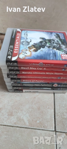 Игри за плейстейшън 3 , снимка 2 - Игри за PlayStation - 54248604