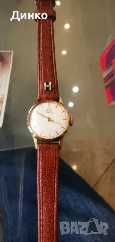 Швейцарски дамски часовник Tissot , снимка 8 - Дамски - 49745477