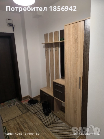 Двустаен апартамент, снимка 5 - Апартаменти - 52727303