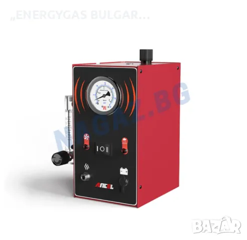 Машина за пушек(дим) / Димогенератор ANCEL S300/Диагностика/Автотестер, снимка 7 - Аксесоари и консумативи - 50236778