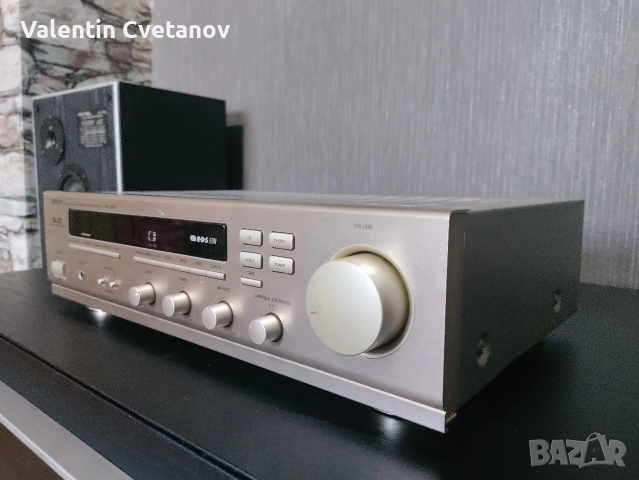 Ресивър Denon-DRA-385RD, снимка 3 - Ресийвъри, усилватели, смесителни пултове - 53764201