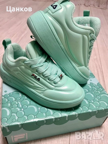 Дамски Маратонки FILA , снимка 5 - Маратонки - 53378968