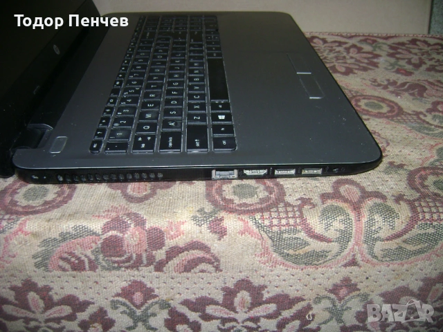 HP Notebook PC - четириядрен AMD, 8 GB RAM, 128 GB SSD, снимка 8 - Лаптопи за дома - 54239551