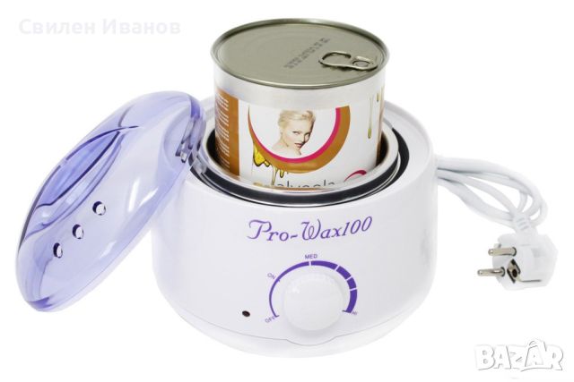 Професионален нагревател за кола маска Spa pro-wax100, снимка 2 - Други - 45155772