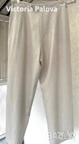 Елегантен дамски панталон MICHÈLE Германия, снимка 6 - Панталони - 53956856