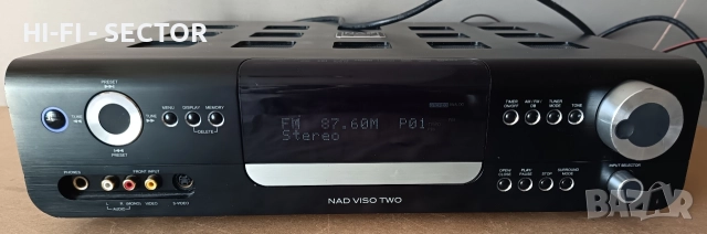 NAD VISO TWO ресйвър 