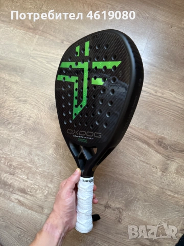 Падел Ракета Oxdog Ultimate Pro 2025, снимка 2 - Тенис - 54100131