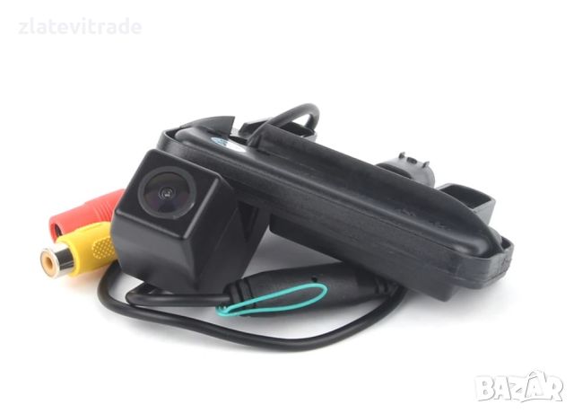 AHD камера за задно виждане за Mercedes Benz E Class 2010-2015 ,424-DH, снимка 6 - Навигация за кола - 46452676