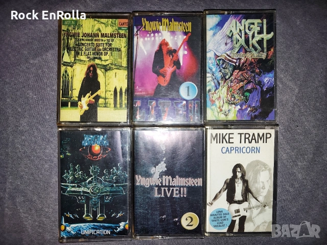 Аудио касети !, снимка 4 - Аудио касети - 49796405