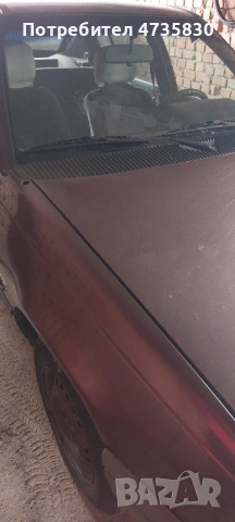 Opel Kadet 1.6i, снимка 2 - Автомобили и джипове - 54017662