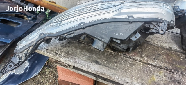 фарове пежо 208 2012 16, снимка 5 - Части - 52036302