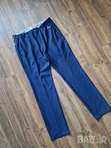 Страхотен мъжки спортен панталон ADIDAS размер 32 / 34 , снимка 2 - Панталони - 51908222