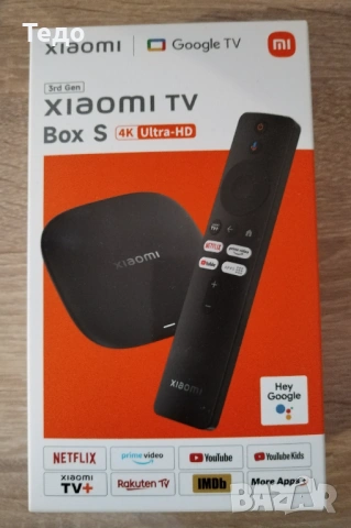 Google chrome cast media player, снимка 1 - Плейъри, домашно кино, прожектори - 53604759