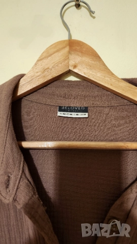 Кафева риза Beloved Pepco, снимка 5 - Ризи - 52828895