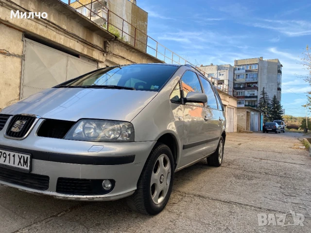 Seat Alhabra, снимка 1