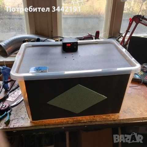 Инкубатори, инкубатор , снимка 7 - За птици - 53664997