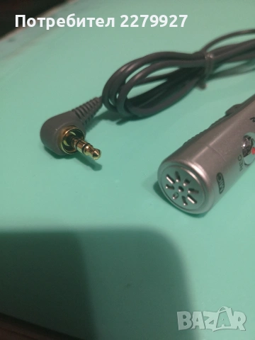 Panasonic - микрофон за MiniDV , снимка 2 - Камери - 53376863