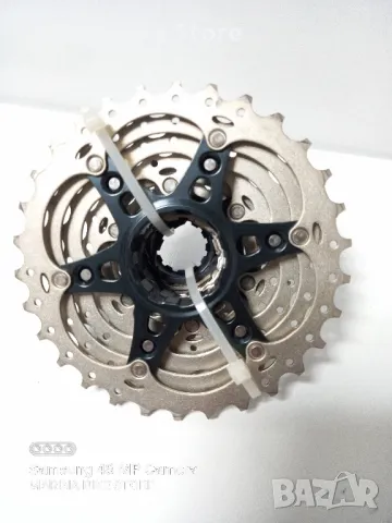 Комплект шосейна касета и верига Shimano Ultegra R8000 / SRAM PC1130 , снимка 5 - Части за велосипеди - 48439595