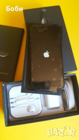 APPLE IPHONE 5 16GB BLACK ios 8.4.1, снимка 6 - Apple iPhone - 46227781