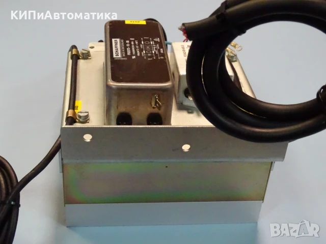 серво задвижване NSK ESA-Y2020TF8-21 Servo Drive AC 50-60Hz, снимка 10 - Резервни части за машини - 51261892