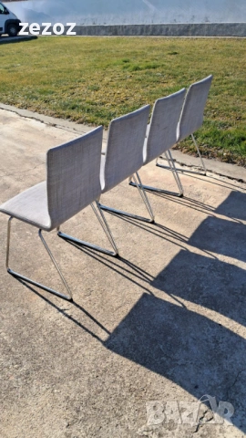 Столове трапезни 4бр.№051, снимка 6 - Столове - 53883162