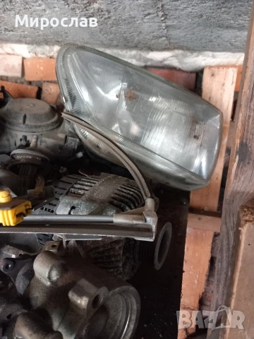 части от рено меган сценик 1999г, снимка 2 - Части - 53655634