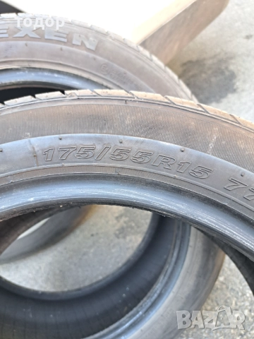 4 бр гуми , снимка 2 - Гуми и джанти - 51509936