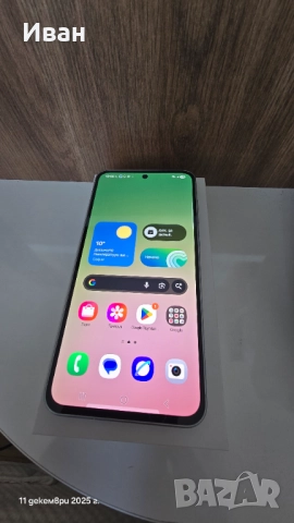 Galaxy a56,  128gb, гаранция 3 год. към Йетел., снимка 3 - Samsung - 52786859