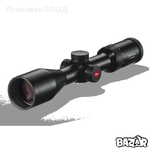 Оптика Leica - Fortis 6 2-12x50 i L-4a, BDC, снимка 1 - Оборудване и аксесоари за оръжия - 45315403