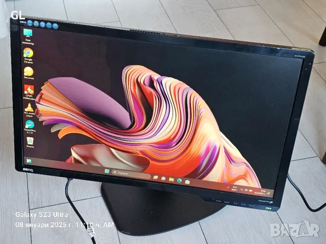 BENQ ET-0027-B, снимка 3 - Монитори - 48597615