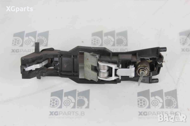 Дръжка предна дясна външна за Mercedes E-class W211 (2002-2009), снимка 2 - Части - 52621362
