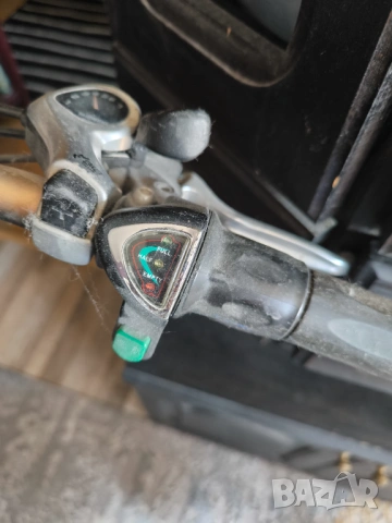 Продавам Ел.велосипед, снимка 6 - Велосипеди - 54279638