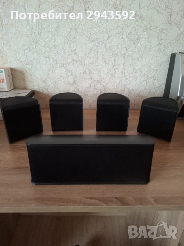 Ресийвър Pioneer VSX 827 и колонки., снимка 9 - Ресийвъри, усилватели, смесителни пултове - 52735881