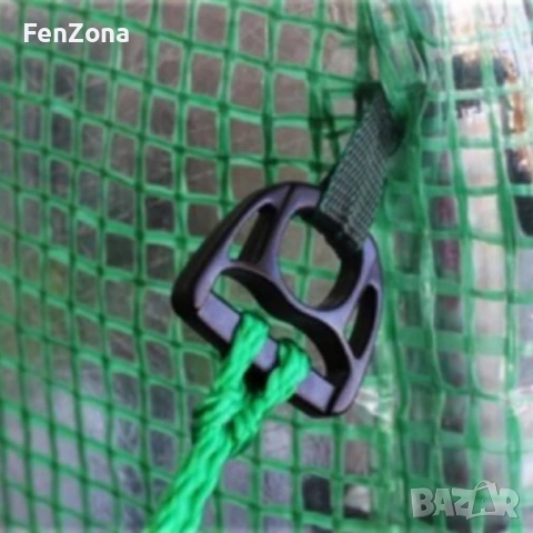 Голяма оранжерия - идеална вентилация и здрава конструкция.,различни размери, снимка 10 - Оранжерии - 54051420