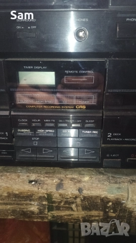 Усилвател FISHER.  PD-M87, снимка 2 - Ресийвъри, усилватели, смесителни пултове - 52017688