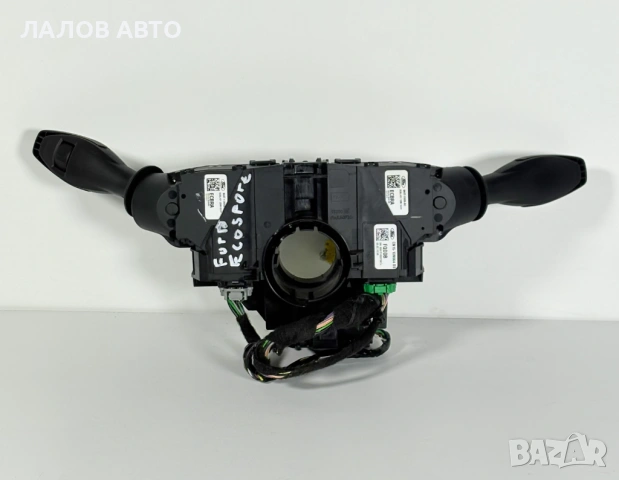 Лостчета светлини чистачки лентов кабел Форд Еко Спорт Ford EcoSport (13-17)г. cn1513n064BB, снимка 2 - Части - 53735266