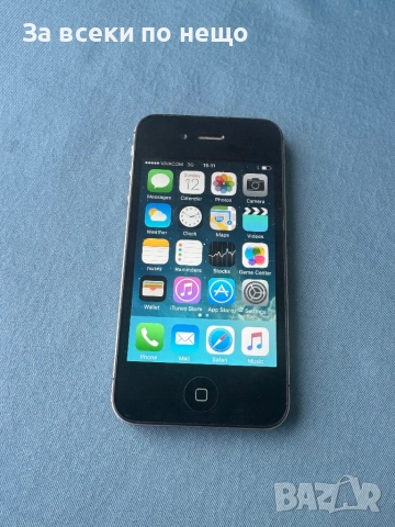 iphone 4s 8gb , има вписан айклауд!, снимка 9 - Apple iPhone - 52032160